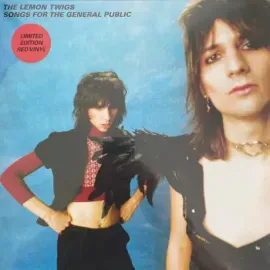 Виниловая пластинка The Lemon Twigs – Songs For The General Public