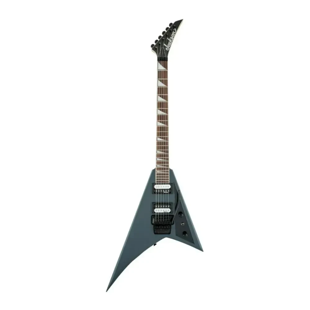 Б/У электрогитара Jackson JS Series Rhoads JS32 6-струнная, для правшей, сатиновый серый