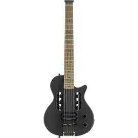 Электрогитара Traveler Guitar EG-1 Blackout Black Matte