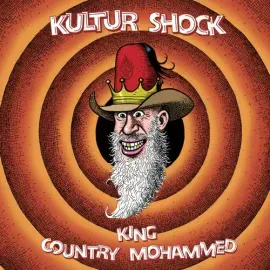 Виниловая пластинка Kultur Shock - King / Country Mohammed [New 7" Vinyl]