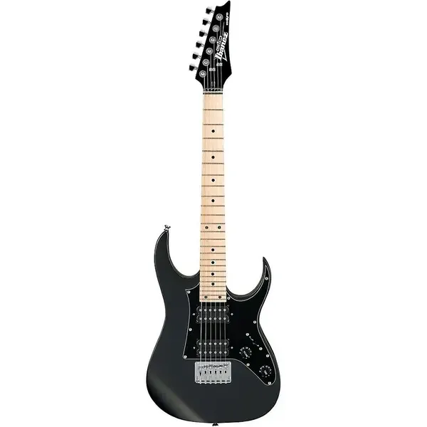 Электрогитара Ibanez GRGM21M GRG miKro Flat Black