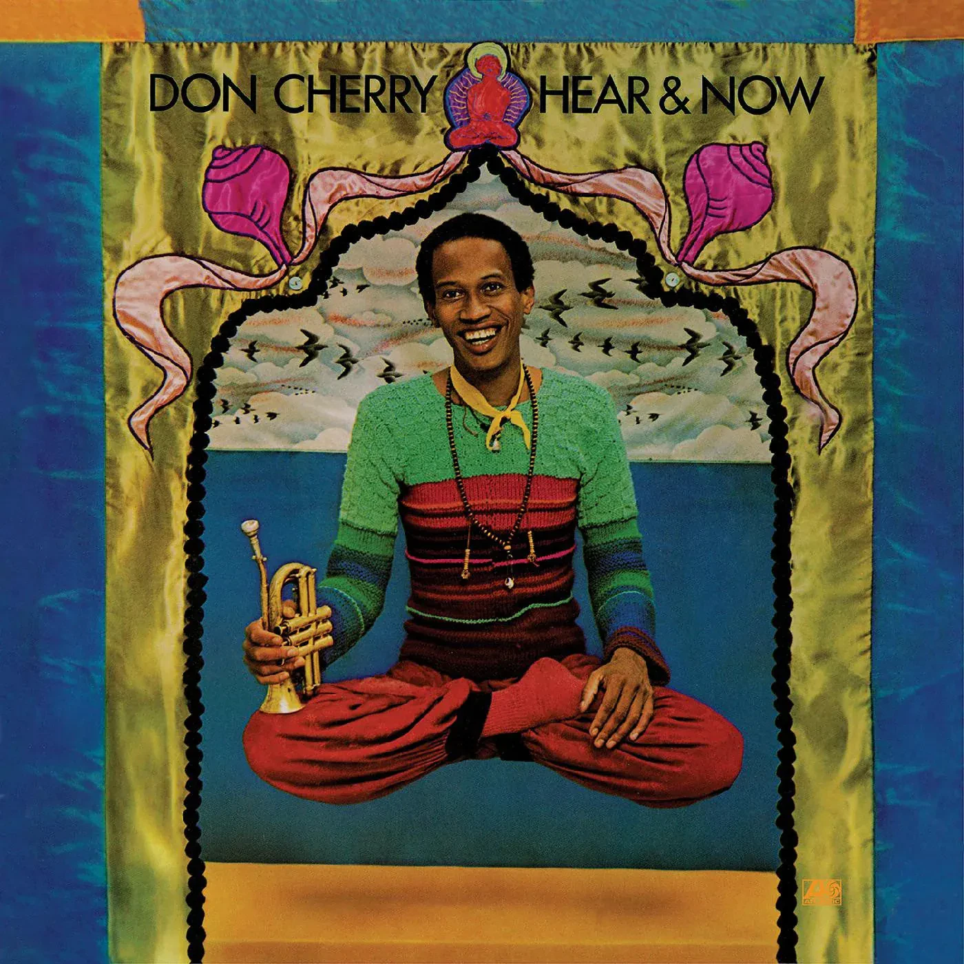 Виниловая пластинка Don Cherry – Hear & Now (Релиз 1977) Sealed