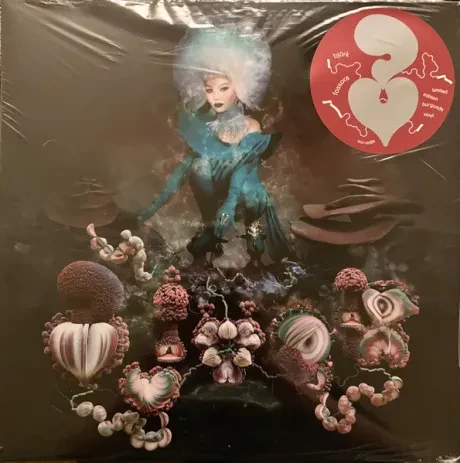 Виниловая пластинка BJORK – Fossora