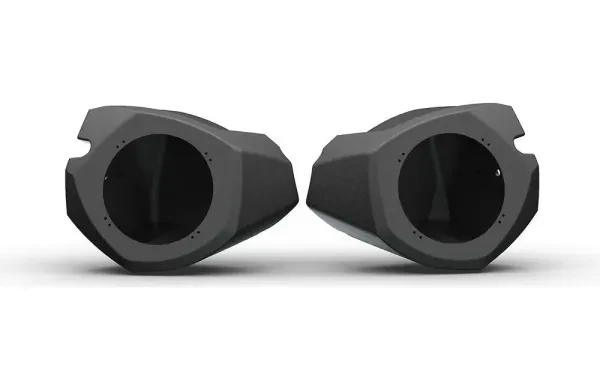 Rockford Fosgate RZR14-FSE 6.5" Front Fit Unloaded Enclosures
