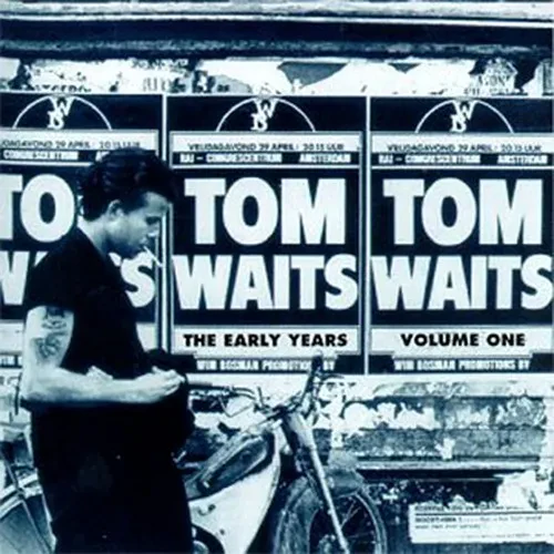 Виниловая пластинка Tom Waits - The Early Years, Vol. 1 [New Vinyl LP]