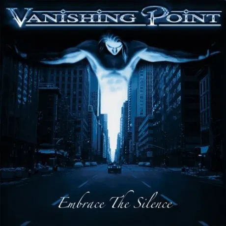 VANISHING POINT - Embrace The Silence (CD)