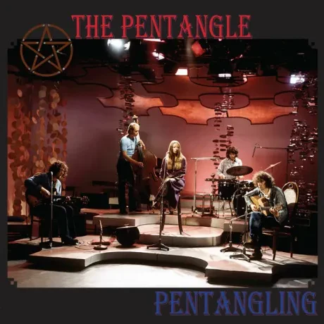 Виниловая пластинка Pentangle – Pentangling