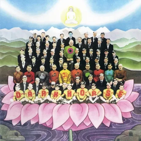 Виниловая пластинка George Harrison – Dark Horse