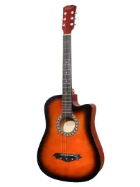 Акустическая гитара Rocket 3810C SB