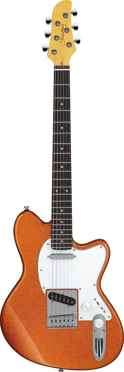 Б/У Электрогитара Ibanez YY20-OCS Yvette Young Signature Orange Cream Sparkle