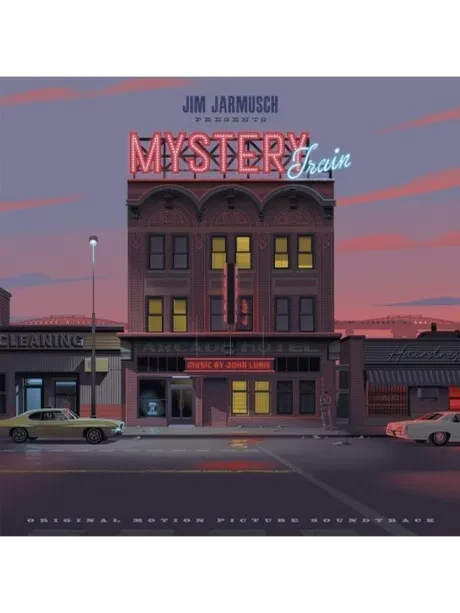 OST - John Lurie: Mystery Train (CD)