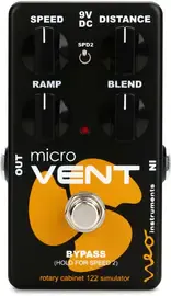 Педаль эффектов для электрогитары Neo Instruments Micro Vent 122 Rotary Speaker Simulator