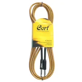 Инструментальный кабель Cort CA-525 NAT