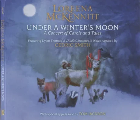 LOREENA MCKENNITT - Under A Winter'S Moon (2CD)