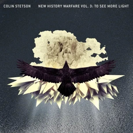 COLIN STETSON - New History Warfare Vol. 3: To See More Light (CD)