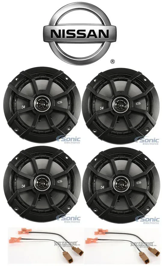 Автомобильные динамики Kicker CSC65 CS Series (2016) 6.5", 2-полосные, коаксиальные
