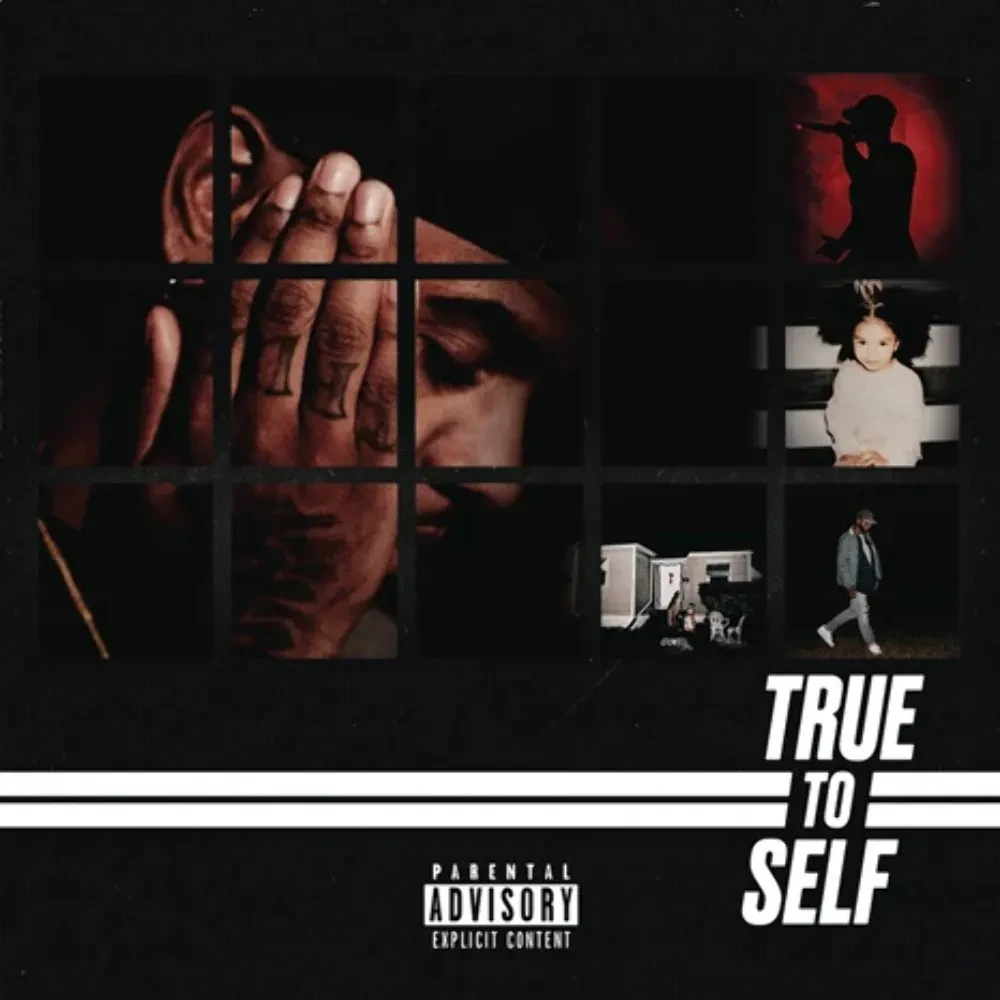 Виниловая пластинка Bryson Tiller - True To Self NEW Sealed Vinyl LP Album