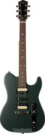 Электрогитара Godin Radium Matte Green