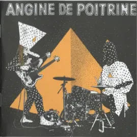 CD-диск Angine de Poitrine Vol. II