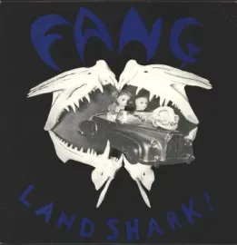Виниловая пластинка Fang – Landshark (Релиз 2014) Sealed