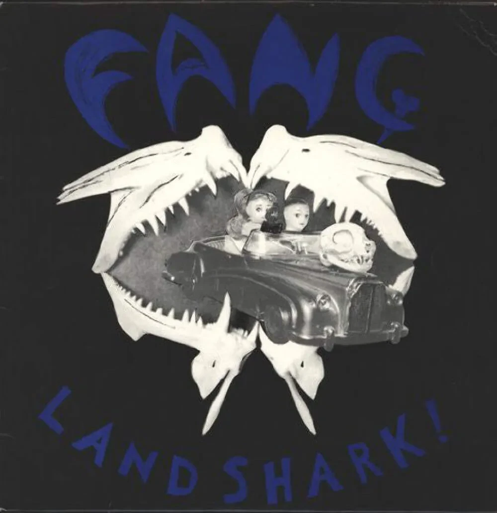 Виниловая пластинка Fang – Landshark (Релиз 2014) Sealed