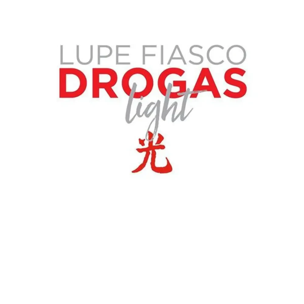 Виниловая пластинка Lupe Fiasco – Drogas Light