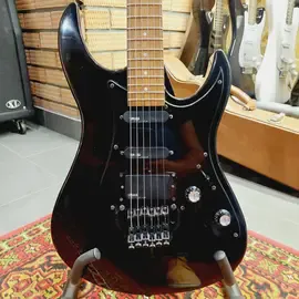 Электрогитара Yamaha RGX 512J HSS Black Japan 1990s