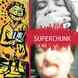 Виниловая пластинка Superchunk - On the Mouth [New Vinyl LP] Rmst, Digital Download, Reissue