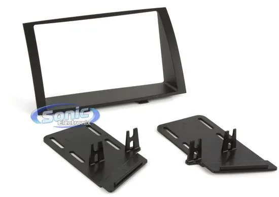 Metra 95-7340B Double DIN Installation Dash Kit for 2011-13 Kia Sorento