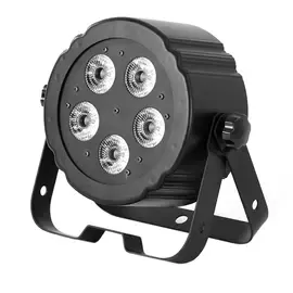 Прожектор Involight LEDSPOT54 RGBW мультичип, DMX-512
