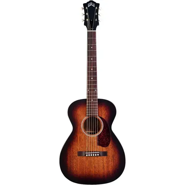 Акустическая гитара Guild M-20 Concert Vintage Sunburst