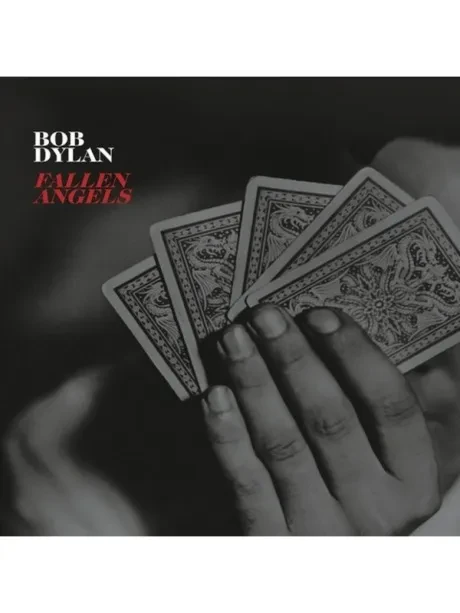 CD-диск BOB DYLAN – Fallen Angels