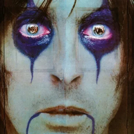 ALICE COOPER - From The Inside (CD)