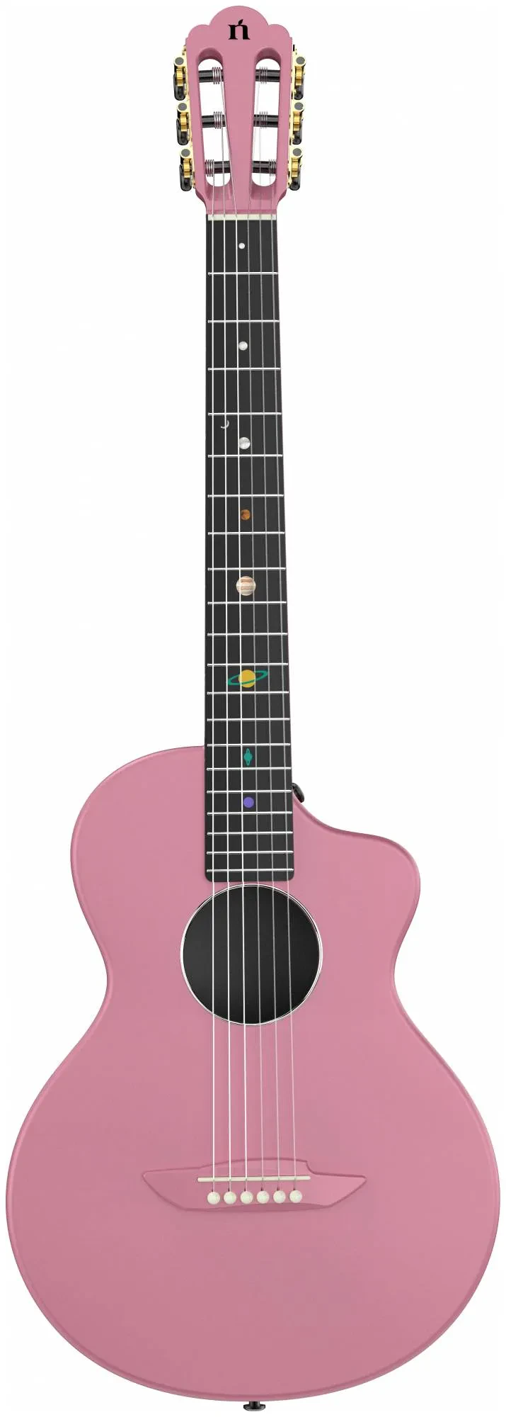 Классическая гитара Natasha COSMOS Sakura Pink