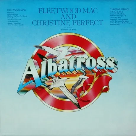 FLEETWOOD MAC - Albatross (LP , Used)