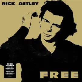 Rick Astley - Free NEW Vinyl