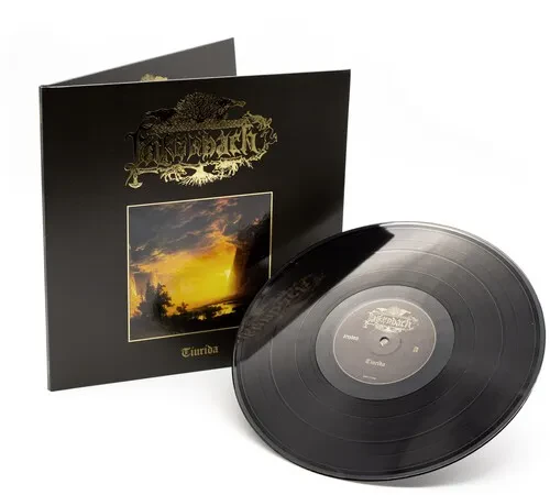Виниловая пластинка Falkenbach - Tiurida [New Vinyl LP] Gatefold LP Jacket, 180 Gram
