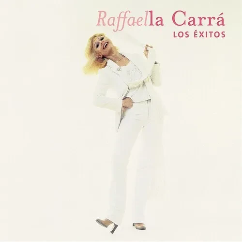Виниловая пластинка Raffaella Carra - Los Exitos - Pink Vinyl [New Vinyl LP] Colored Vinyl, Pink, Sp