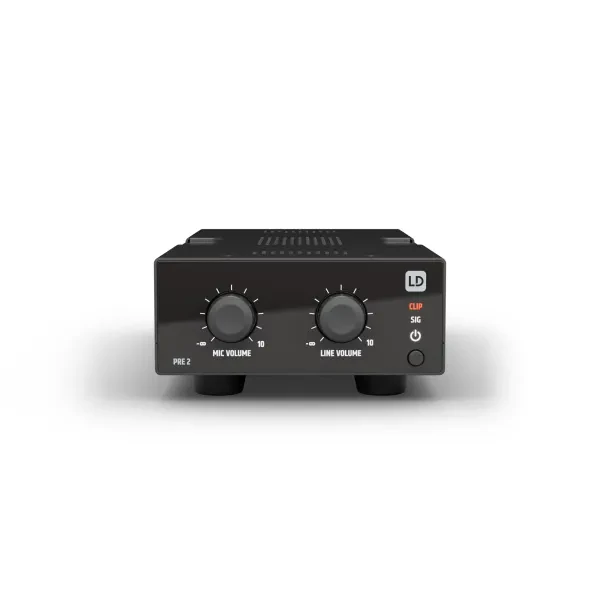 Трансляционный усилитель LD Systems PRE 2
