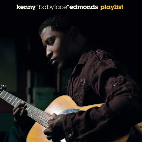 KENNETH EDMONDS - Playlist (CD)