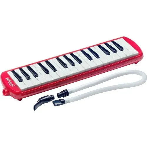 Б/У Мелодика Stagg Melodica 32 32-Key, красный, с сумкой