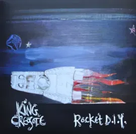 Виниловая пластинка King Creosote – Rocket D.I.Y.