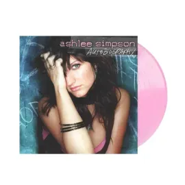 Ashlee Simpson - Autobiography [Pink Vinyl] NEW Vinyl
