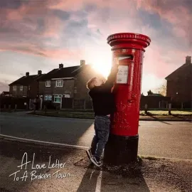 Виниловая пластинка Reytons - A Love Letter To A Broken Town [New Vinyl LP] UK - Import