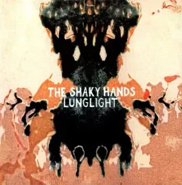 Виниловая пластинка The Shaky Hands - Lunglight [New Vinyl LP]