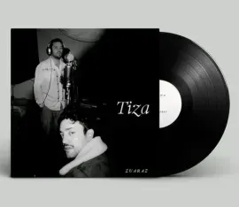 Виниловая пластинка Zuaraz - Tiza [New 7" Vinyl] Spain - Import