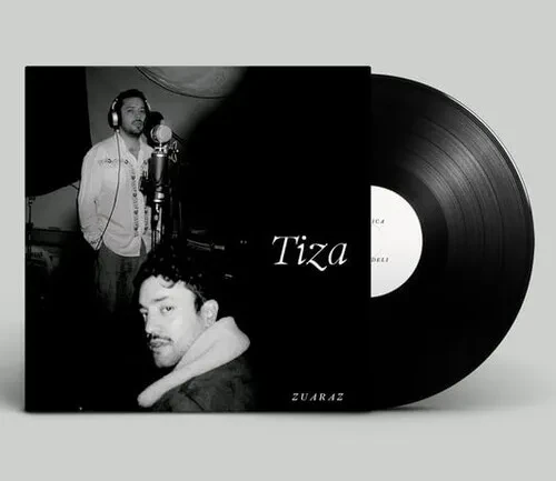 Виниловая пластинка Zuaraz - Tiza [New 7" Vinyl] Spain - Import