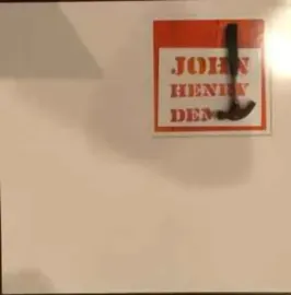 They Might Be Giants - John Henry Demos (w/ Bonus 7") [Orange Vinyl]
