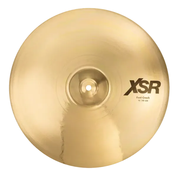 Тарелка барабанная Sabian 16" XSR Fast Crash