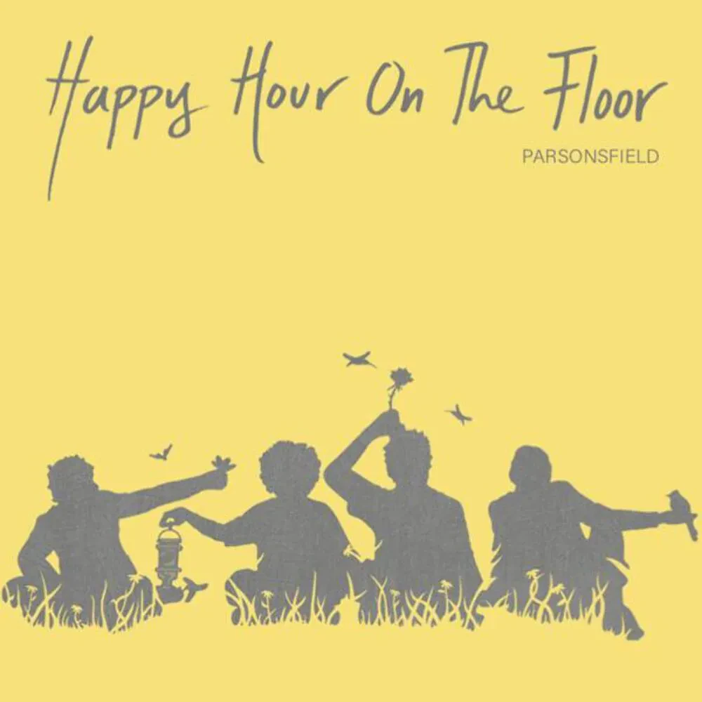 Виниловая пластинка Parsonsfield – Happy Hour On The Floor Sealed
